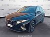 Hyundai Tucson III 2021 1.6 hev Exellence 2wd auto Nero