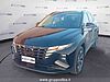 Hyundai Tucson III 2021 1.6 hev Exellence 2wd auto Nero