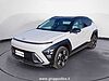 Hyundai Kona II 2023 1.6 gdi hev X Class Premium Pack 2wd 141cv dc Argento