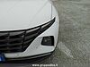 Hyundai Tucson III 2021 1.6 hev Xline 2wd auto Bianco