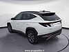 Hyundai Tucson III 2021 1.6 hev Xline 2wd auto Bianco