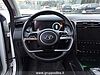 Hyundai Tucson III 2021 1.6 hev Xline 2wd auto Bianco