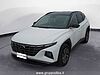Hyundai Tucson III 2021 1.6 hev Xline 2wd auto Bianco
