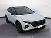 Hyundai Tucson III 2021 1.6 hev Xline 2wd auto Bianco