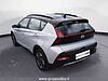 Hyundai Bayon 1.0 t-gdi 48V Xline Led Pack imt Argento