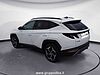 Hyundai Tucson III 2021 1.6 hev Exellence 2wd auto Bianco