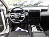 Hyundai Tucson III 2021 1.6 hev Exellence 2wd auto Bianco