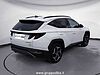 Hyundai Tucson III 2021 1.6 hev Exellence 2wd auto Bianco