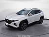 Hyundai Tucson III 2021 1.6 hev Exellence 2wd auto Bianco