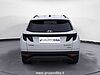 Hyundai Tucson III 2021 1.6 hev Exellence 2wd auto Bianco