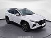 Hyundai Tucson III 2021 1.6 hev Exellence 2wd auto Bianco