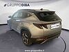 Hyundai Tucson III 2021 1.6 hev Exellence Lounge Pack 4wd auto Argento