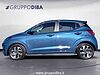 Hyundai i10 1.0 T-GDI MPI DOHC Petrol 5-speed M/T PE MY25 5P 1.0 MT CONNECTLINE Blu