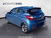 Hyundai i10 1.0 T-GDI MPI DOHC Petrol 5-speed M/T PE MY25 5P 1.0 MT CONNECTLINE Blu