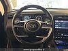 Hyundai Tucson III 2021 1.6 hev Exellence Lounge Pack 4wd auto Blu