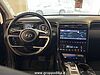 Hyundai Tucson III 2021 1.6 hev Exellence Lounge Pack 4wd auto Blu