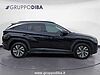 Hyundai TUCSON III 2021 1.6 hev Xline 2wd auto Nero
