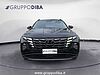 Hyundai TUCSON III 2021 1.6 hev Xline 2wd auto Nero