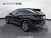 Hyundai TUCSON III 2021 1.6 hev Xline 2wd auto Nero