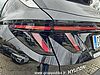 Hyundai TUCSON III 2021 1.6 hev Xline 2wd auto Nero