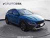 Hyundai KONA I 2021 1.6 gdi hev Xline Safety Pack 2wd 141cv dct Blu