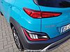 Hyundai KONA I 2021 1.6 gdi hev Xline Safety Pack 2wd 141cv dct Blu