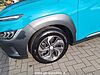 Hyundai KONA I 2021 1.6 gdi hev Xline Safety Pack 2wd 141cv dct Blu