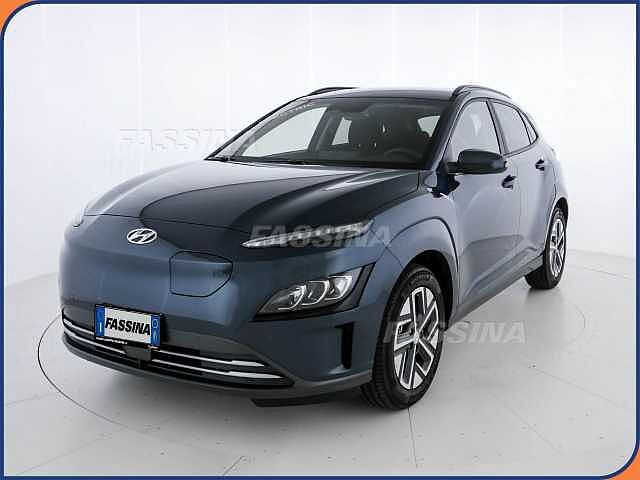 Hyundai KONA EV 39 kWh Exclusive