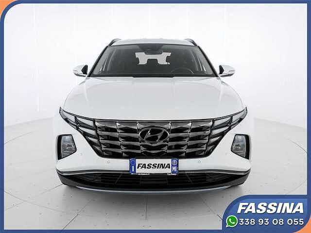 Hyundai TUCSON 1.6 CRDi XLine