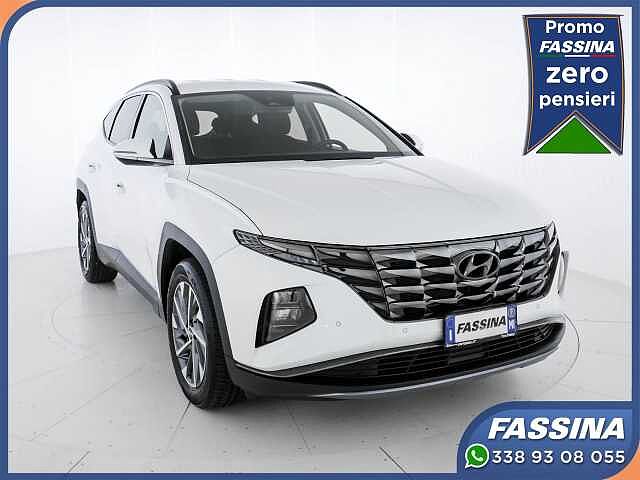 Hyundai TUCSON 1.6 CRDi XLine