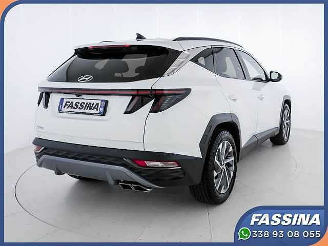 Hyundai TUCSON 1.6 CRDi XLine