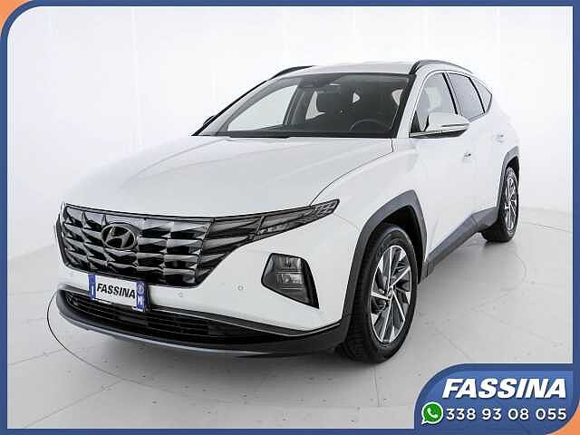 Hyundai TUCSON 1.6 CRDi XLine