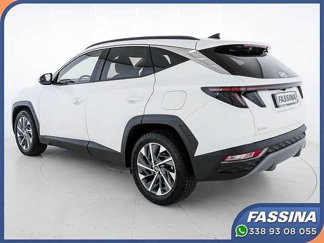 Hyundai TUCSON 1.6 CRDi XLine