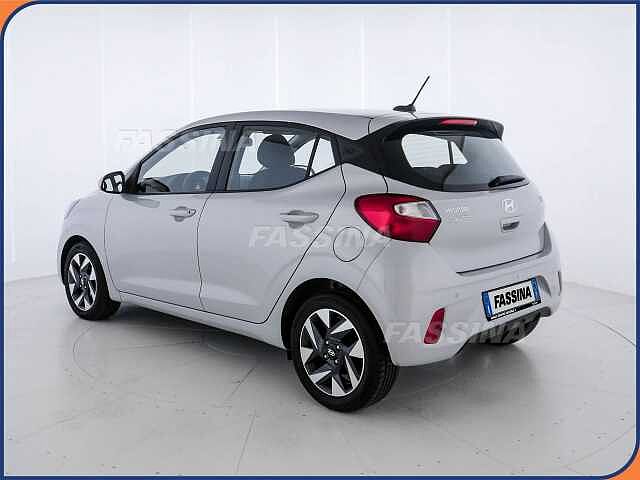 Hyundai i10 1.0 MPI AT Connectline