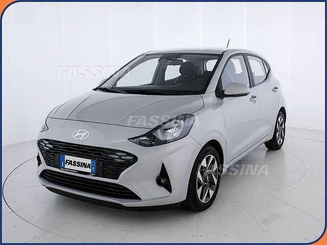 Hyundai i10 1.0 MPI AT Connectline