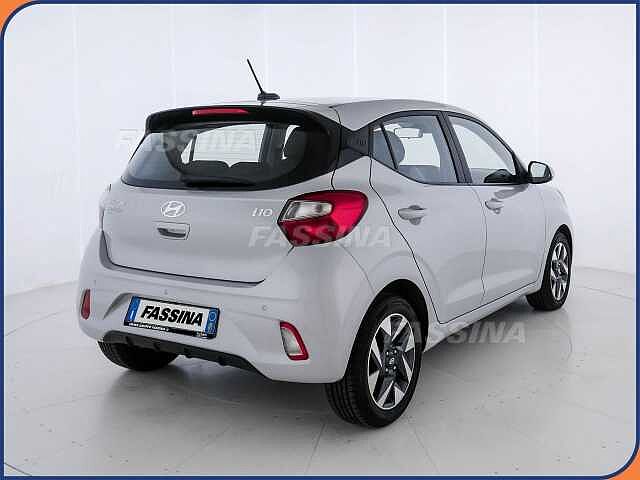 Hyundai i10 1.0 MPI AT Connectline