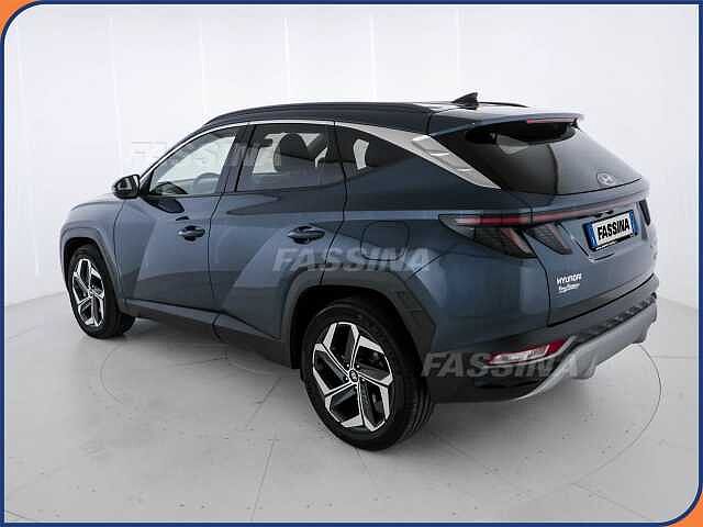 Hyundai TUCSON 1.6 PHEV 4WD aut. Exellence