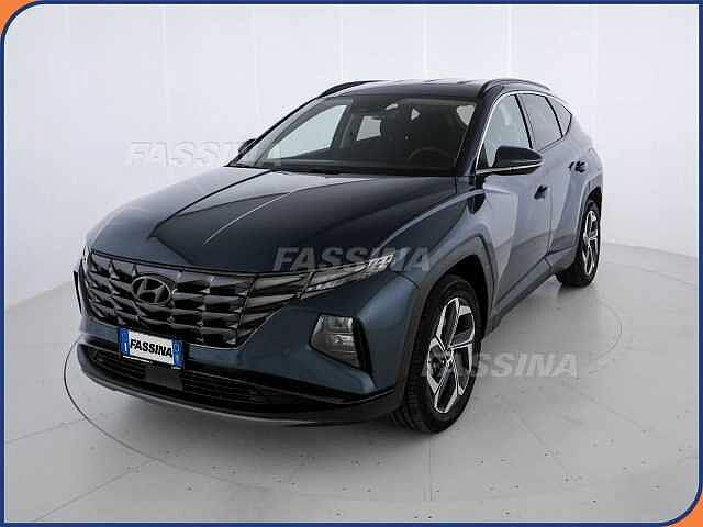 Hyundai TUCSON 1.6 PHEV 4WD aut. Exellence