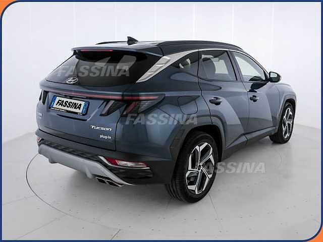 Hyundai TUCSON 1.6 PHEV 4WD aut. Exellence