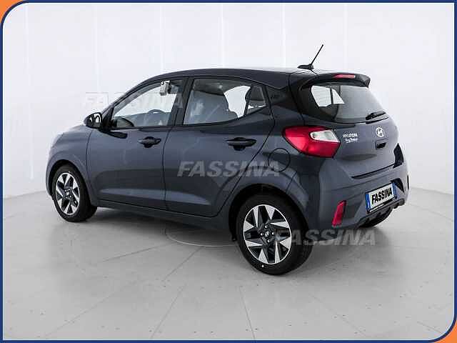 Hyundai i10 1.0 MPI Connectline