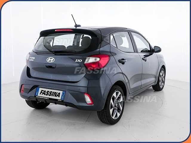 Hyundai i10 1.0 MPI Connectline