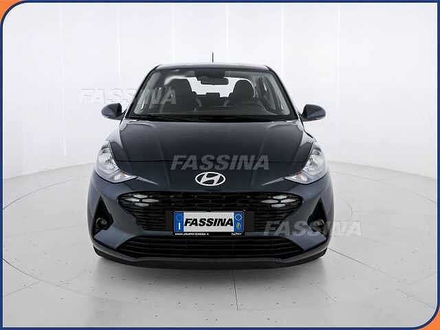 Hyundai i10 1.0 MPI Connectline