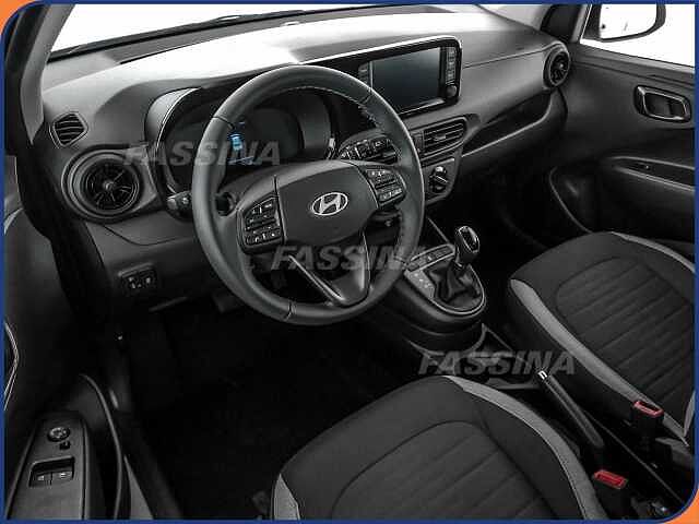 Hyundai i10 1.0 MPI Connectline