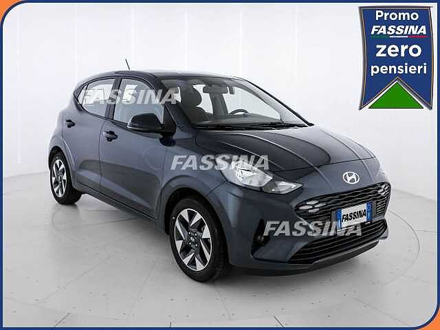 Hyundai i10 1.0 MPI Connectline