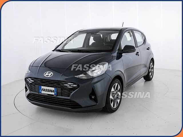 Hyundai i10 1.0 MPI Connectline