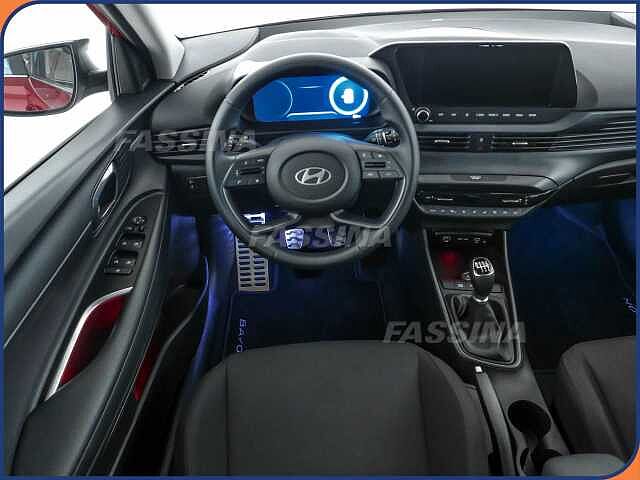 Hyundai BAYON 1.0 T-GDI Hybrid 48V iMT XClass