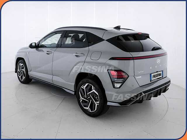 Hyundai KONA 1.0 T-GDI Hybrid 48V DCT NLine