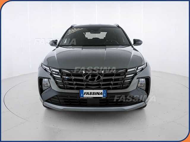 Hyundai TUCSON 1.6 PHEV 4WD aut. N Line