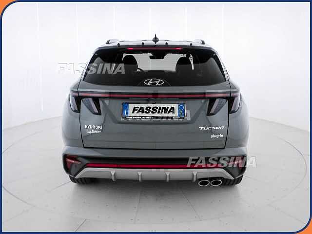 Hyundai TUCSON 1.6 PHEV 4WD aut. N Line