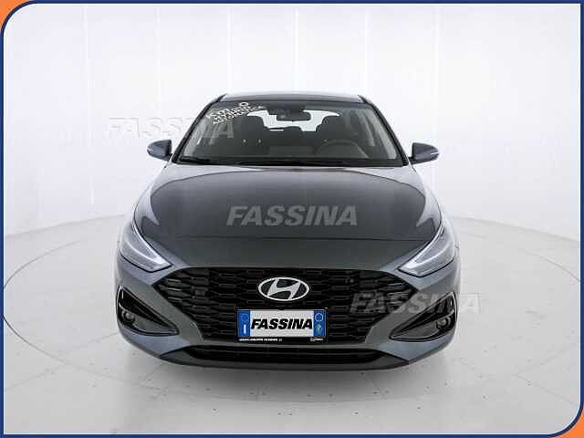 Hyundai i30 1.0 T-GDI iMT 48V 5 porte Business 100 cv AUTO.